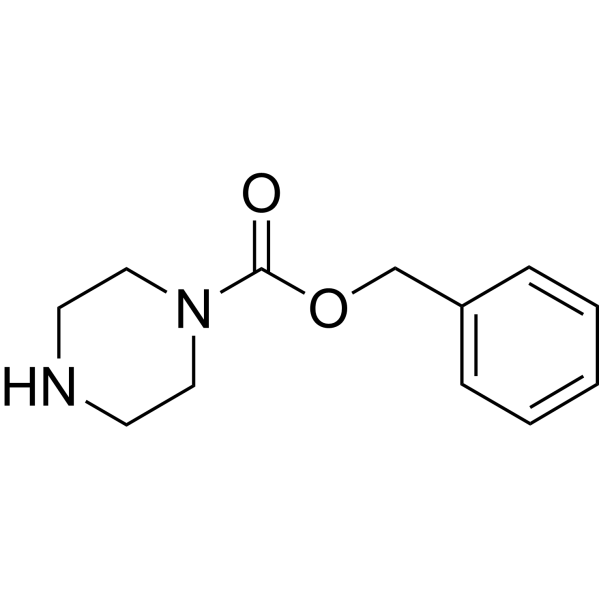 Benzyl piperazine-1-carboxylate (N-cbz-piperazine) 31166-44-6